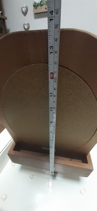 Настолно огледало