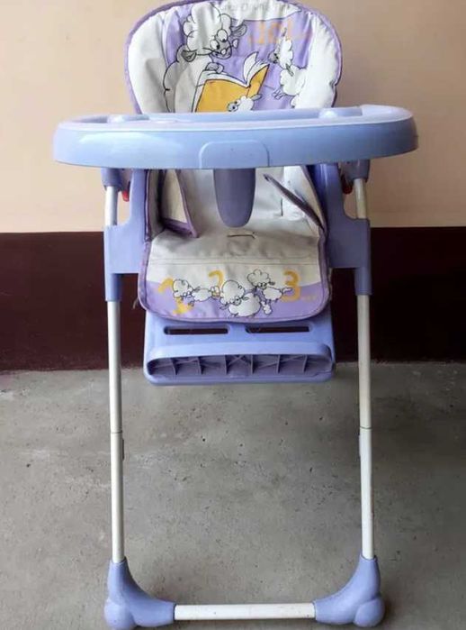 детский стул для кормления