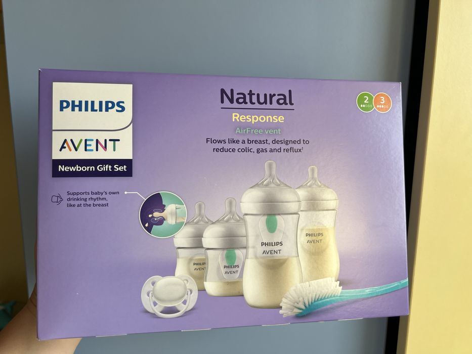 Биберони Philips Avent Natural Response