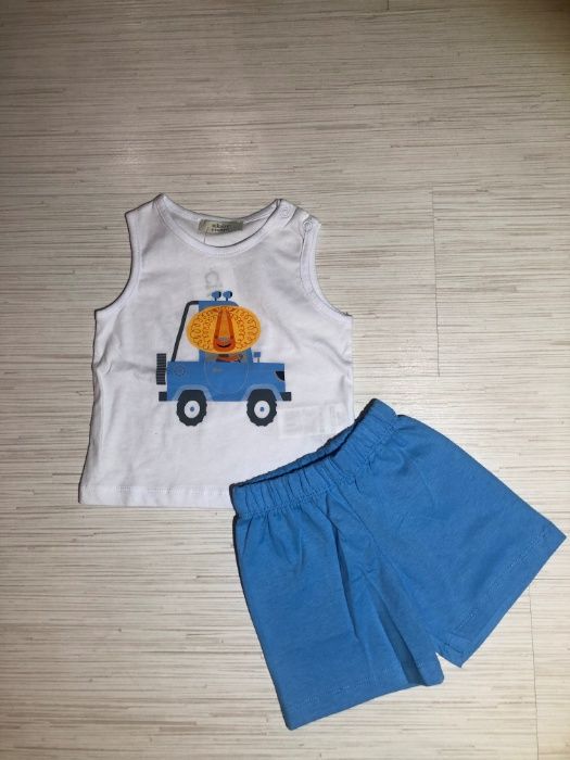 Промо детски дрехи от преустановил дейност магазин