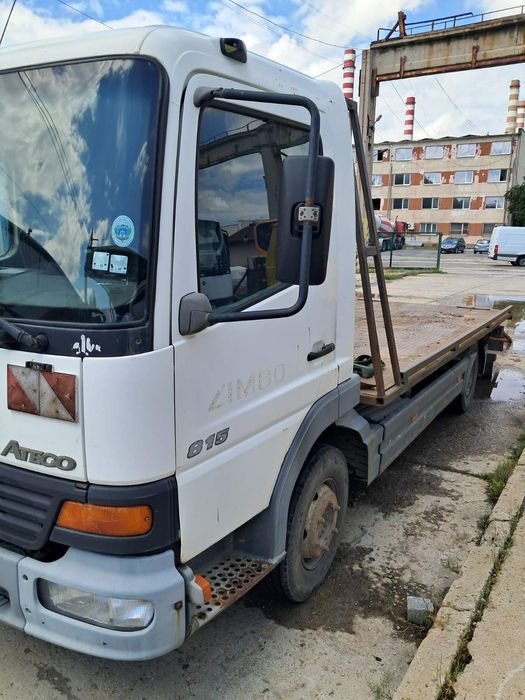 Камион Mercedes Atego 815