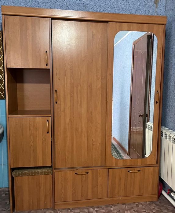 Прихожка мебель.