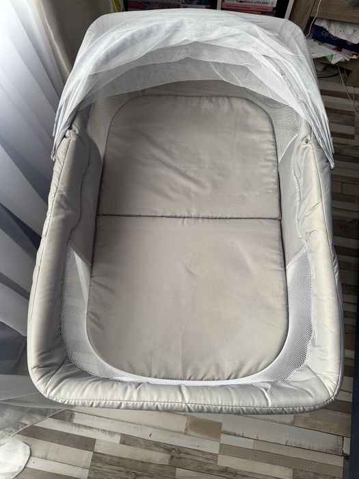 Сгъваема бебешка кошара