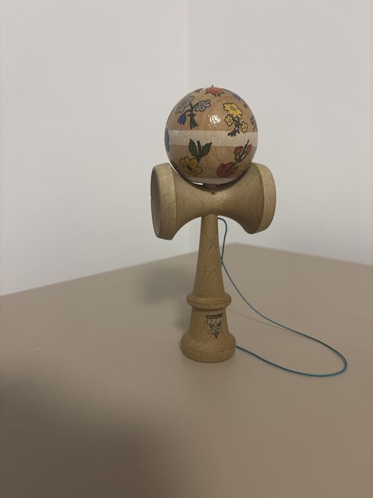 kendama krom flower