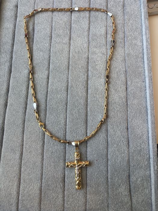 Златен синджир 22.53гр 14к (585)