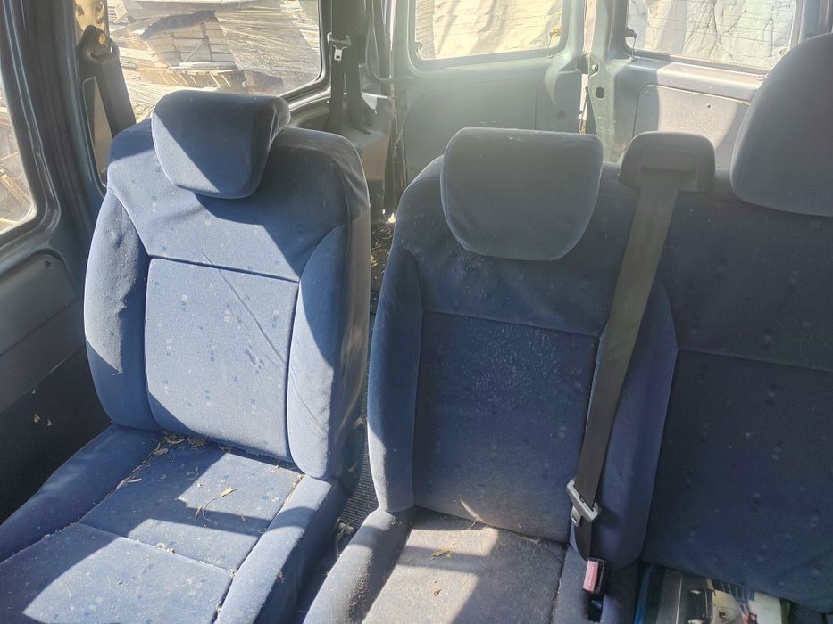 На части Citroën Jumpy(Scudo,Expert, Fiat, Peugeot)