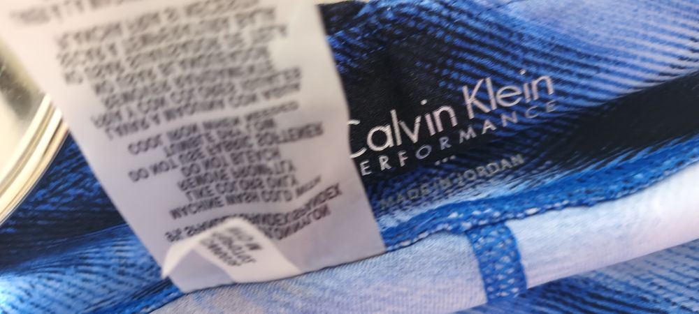 Pantaloni sport Calvin Klein originali