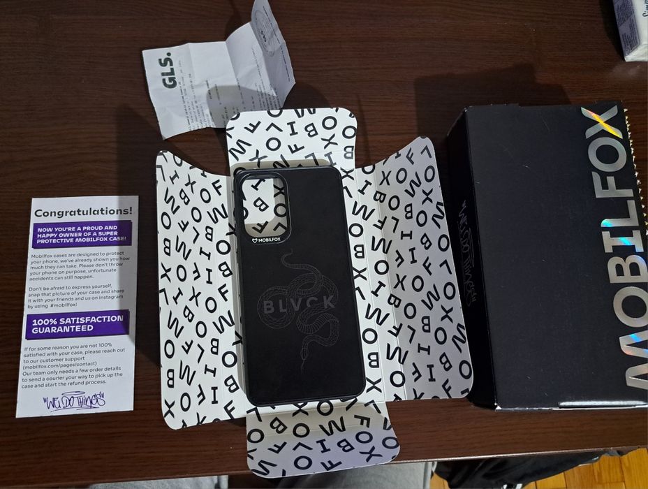 Husa pentru telefon samsung A73