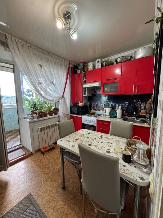 Продам 1 ком квартиру район Береке