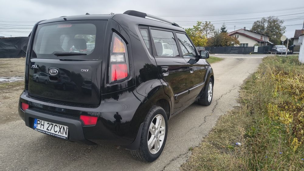 KIA Soul 2011 — imagine 4
