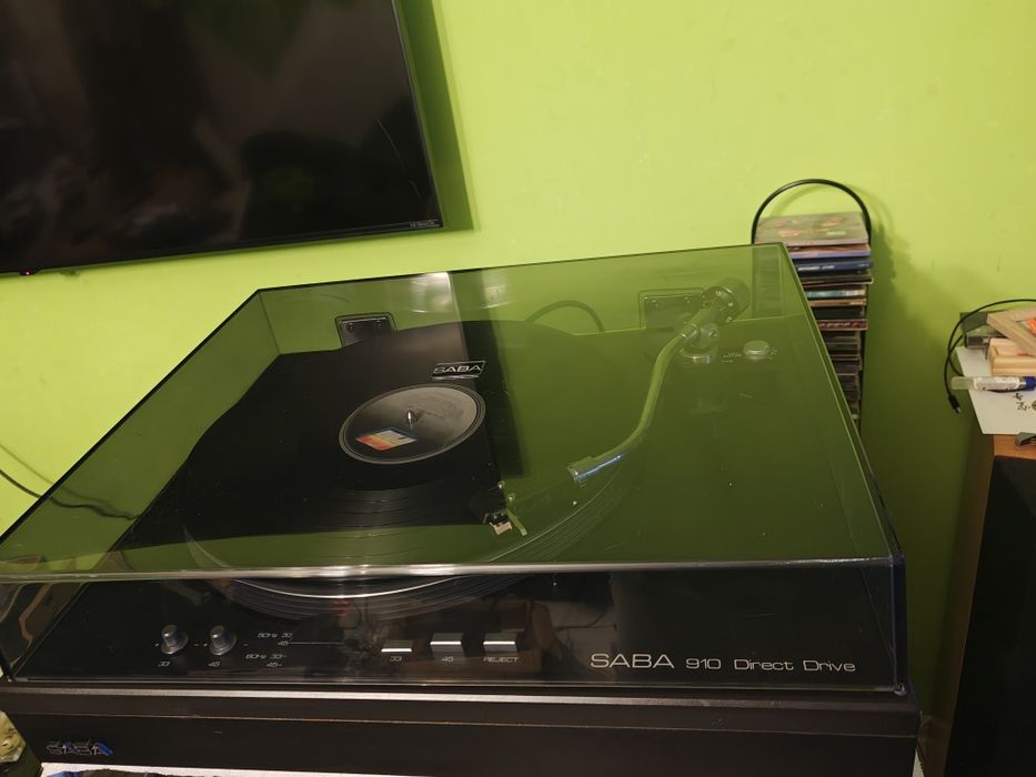 Pickup saba psp 910 pick-up