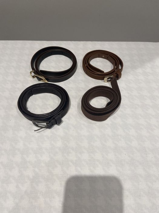 Женские ремни