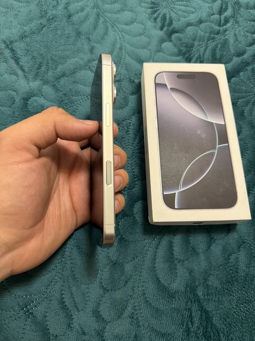 Iphone 16 pro 128 gb