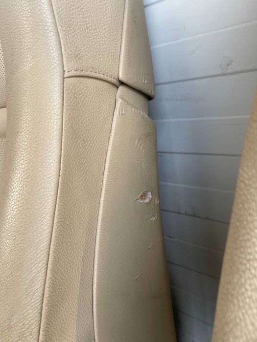 scaune fata bej/crem incalzire/ventilatie Bmw X5 E70/X6 E71 pret fix