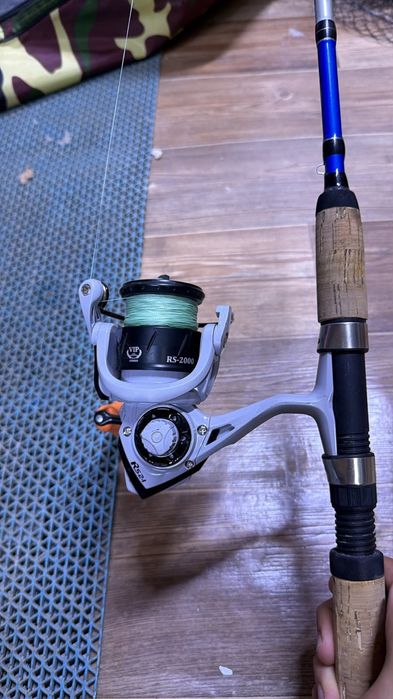 Спининг оригинал Shimano