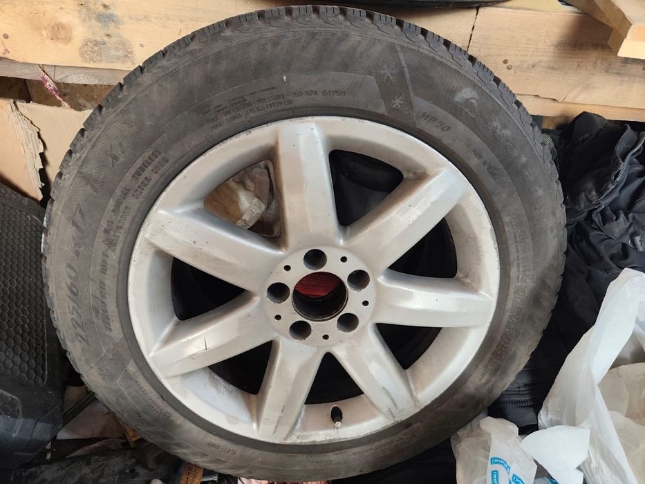 Продается шина с диском