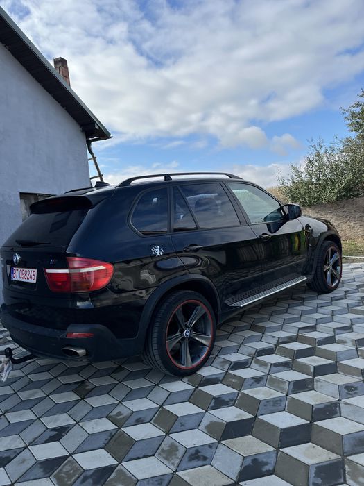 BMW X5 M57 Automata 3.0 Propetar in acte