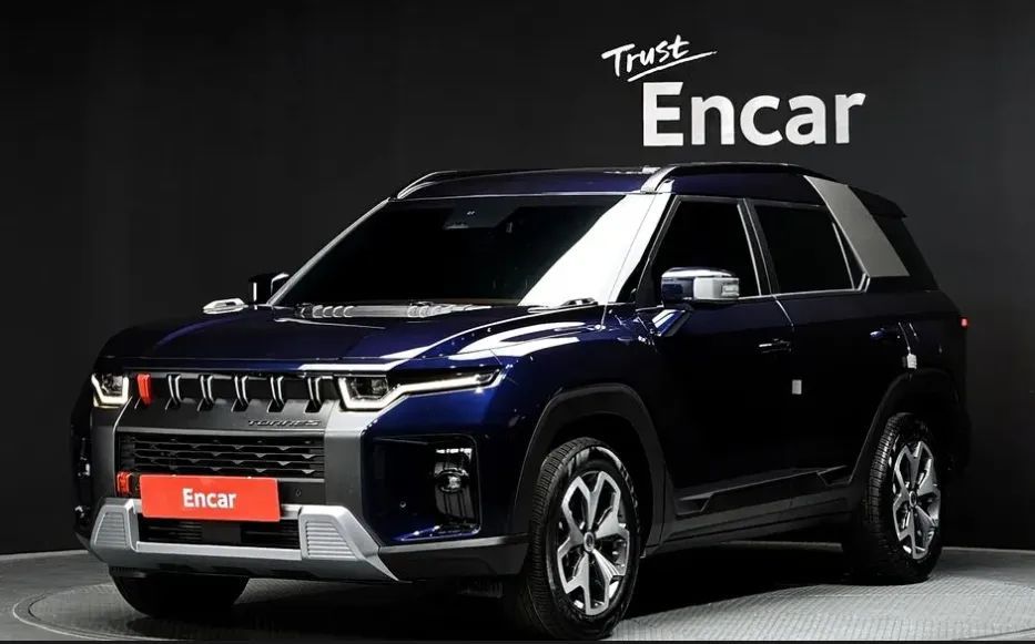 SsangYong Torres Ssangyong Torres 1.5 2WD T7 Automat