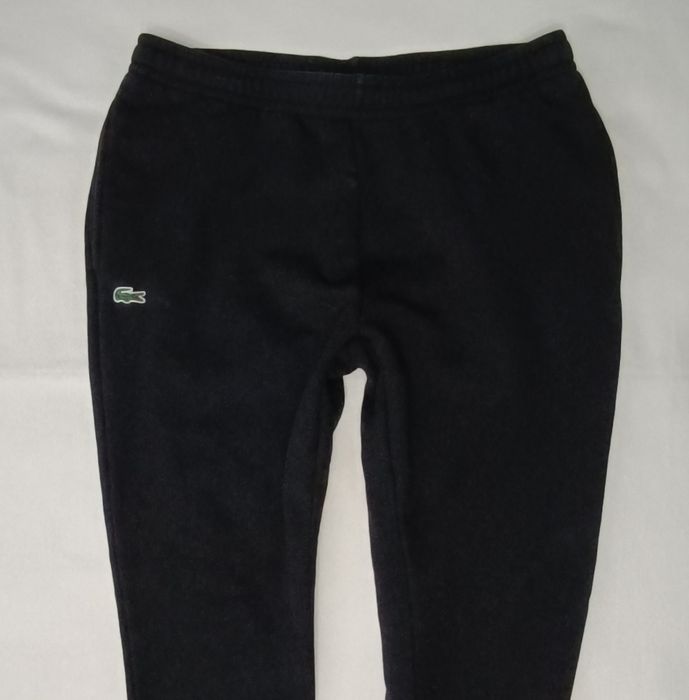 Lacoste Fleece Sweatpants оригинално долнище L памучна долница