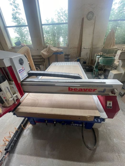 Продам чпу станок с 4 осью