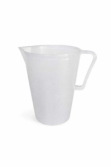 Пластмасова мерителна кана с вместимост 1,5 литра