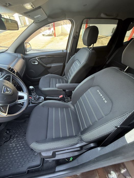 Duster 4x4 euro 5