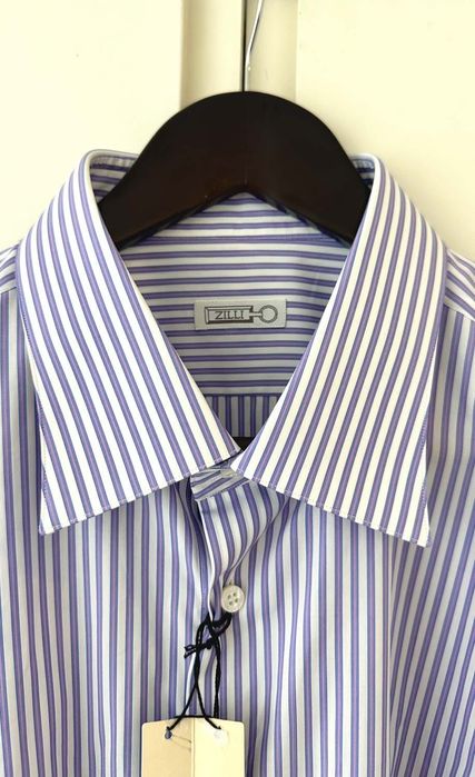 Мужская рубашка ZILLI