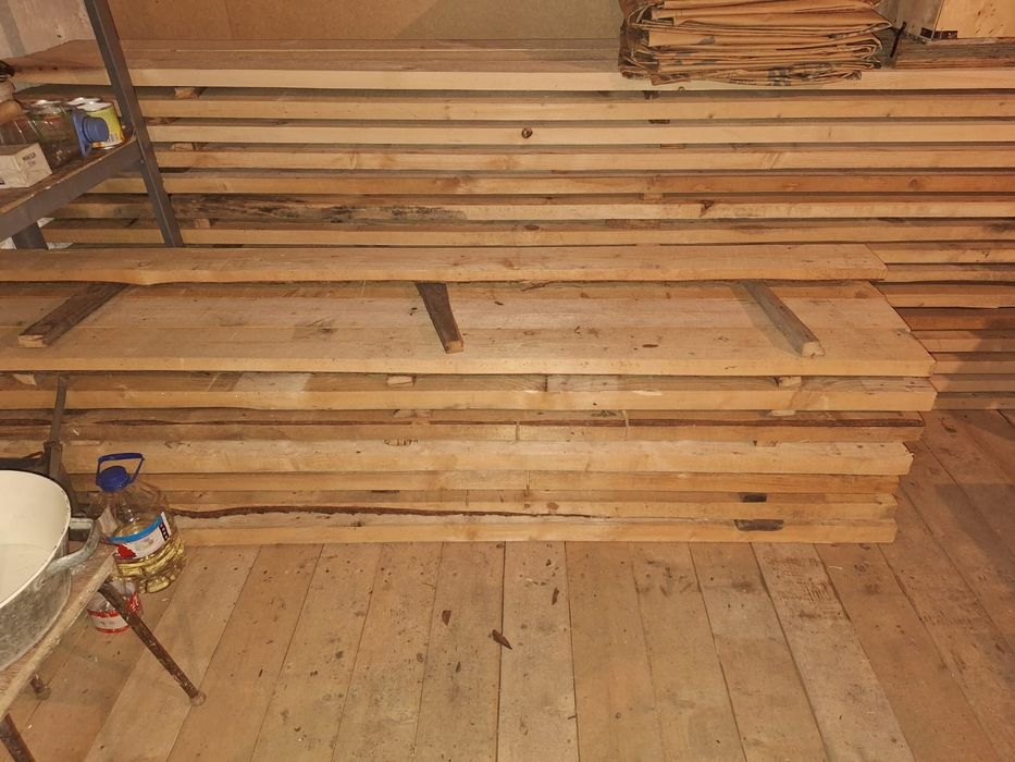 Продам доску обрезную