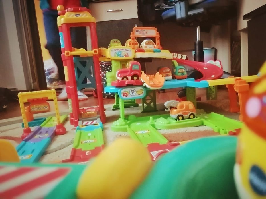 Pista Vtech Too Too