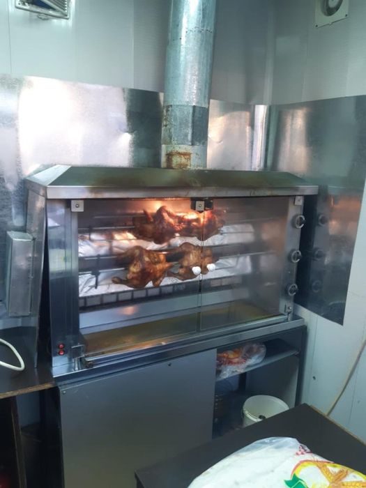 Продается гриль аппарат