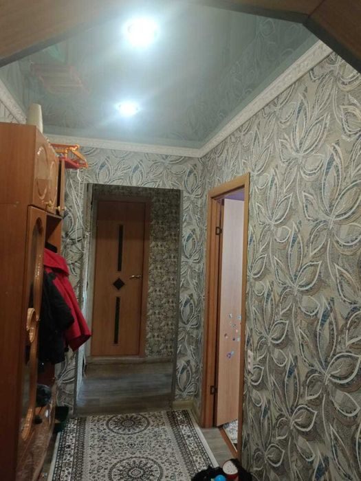 Продам 2х комн кв Ауэзова21/1