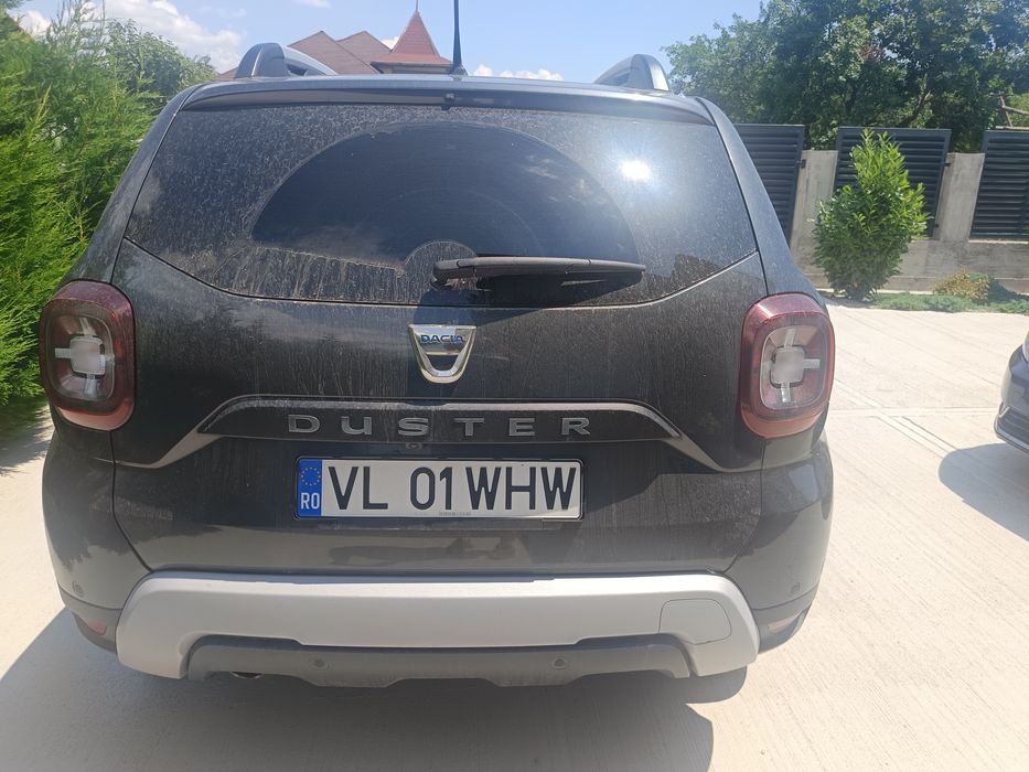 DACIA Duster 2019 — imagine 4