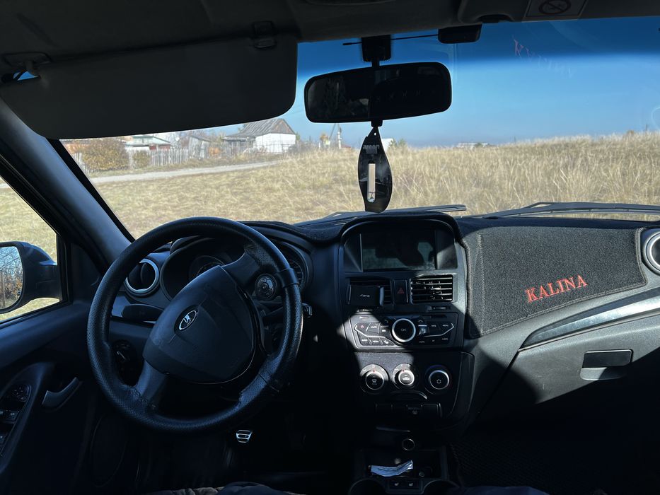 Продам лада калина