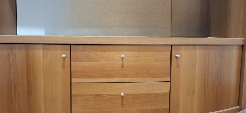 Стенка,гарнитур итальянская.