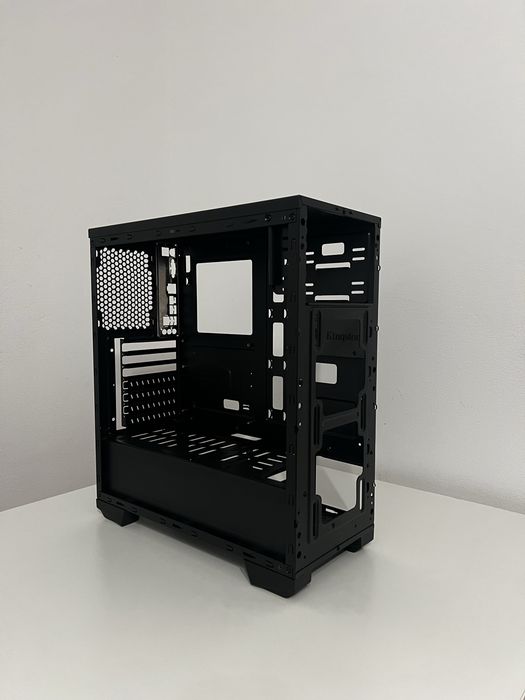 Oferta - PC Gaming Ryzen 5 5600X, GTX 1070, 32GB RAM – 400 FPS în CS2 1080p