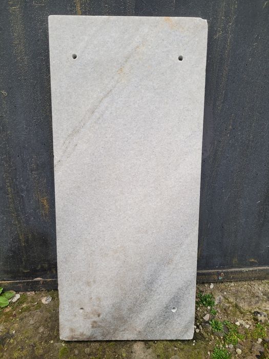 Мраморни плочи, бяли