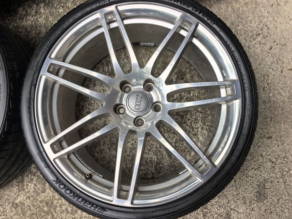 20ки 5х112 9J ET 37 CB 66.6 OEM AUDI