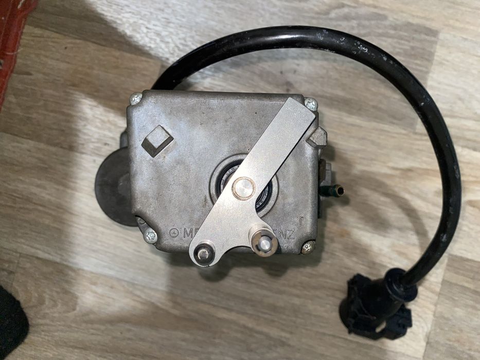 Дроссельная заслонка