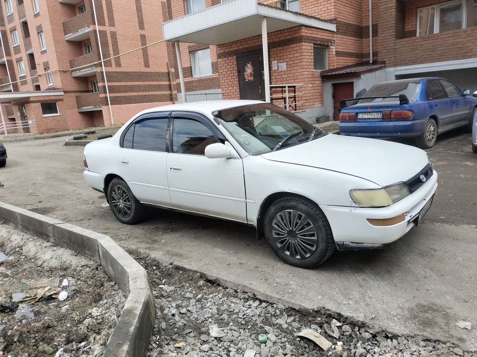 Прдам Toyota Corolla