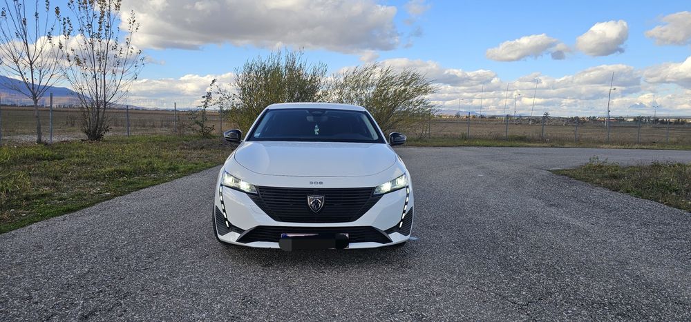 Peugeot 308 euro 6