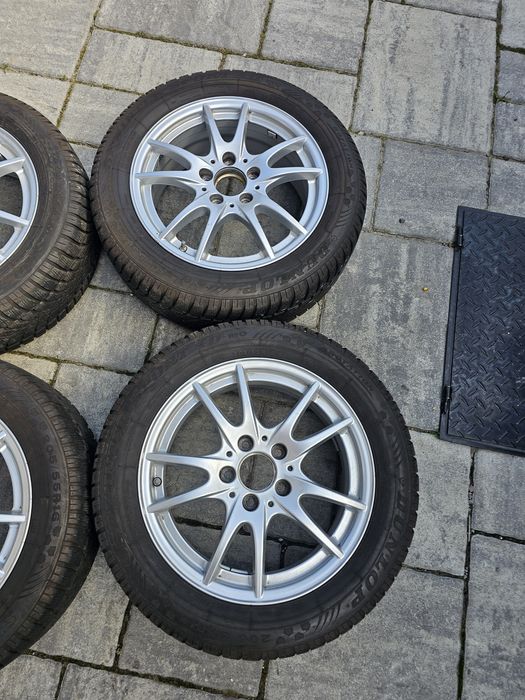 Jante originale Mercedes r16