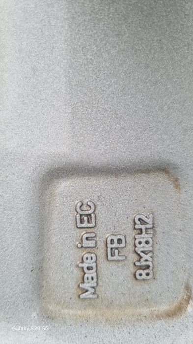 Джанти AEZ 5/112 VW,Mercedes,Audi,Seat,Skoda 5x112