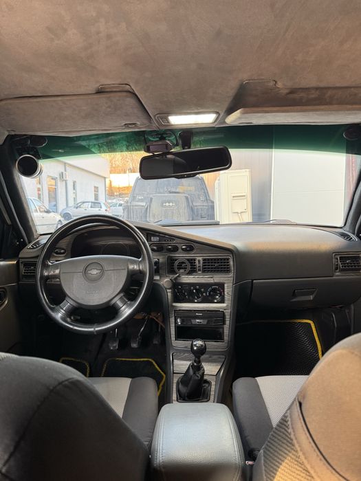 Нексия 2 Турбо 2015