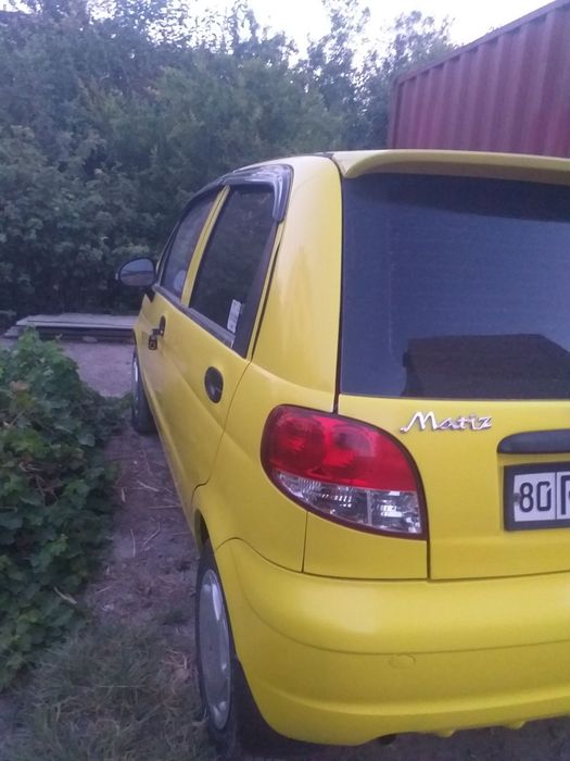 Matiz sotiladi 2013