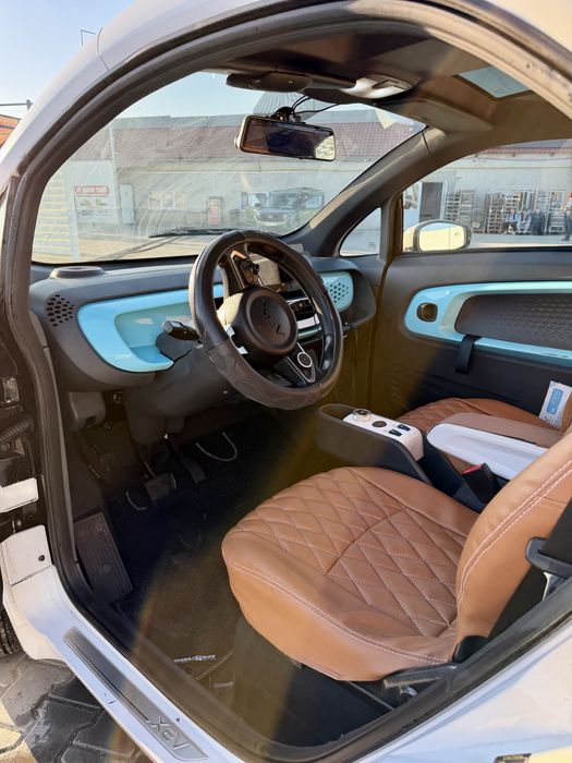 Camera Marsalier*Scaune Piele*Keyless UNICAT Masina de 16 ani Xev Yoyo