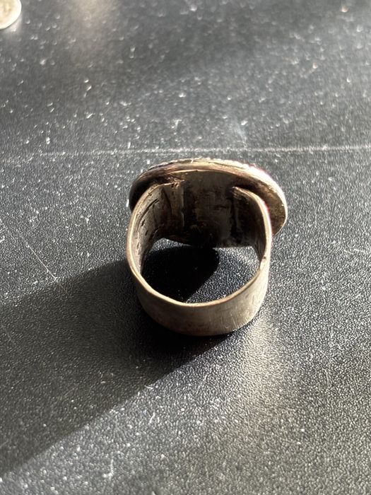 Старинное кольцо