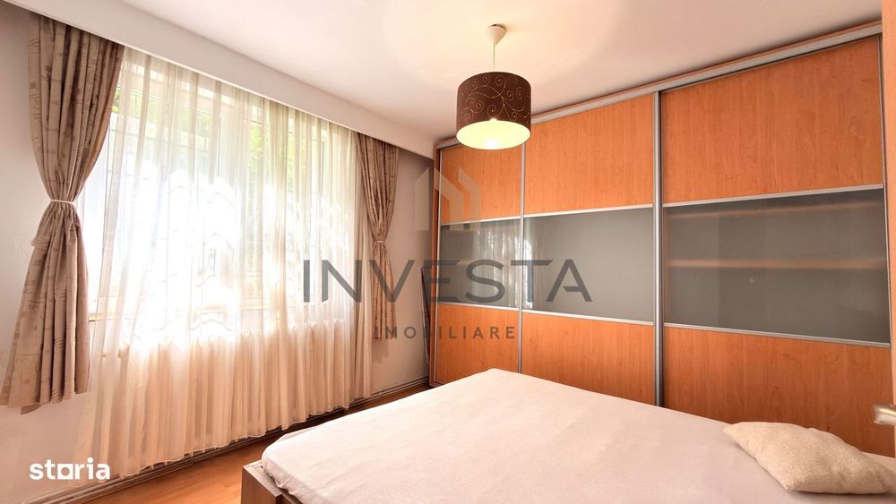 Apartament 2 camere luminos in cartierul Grigorescu
