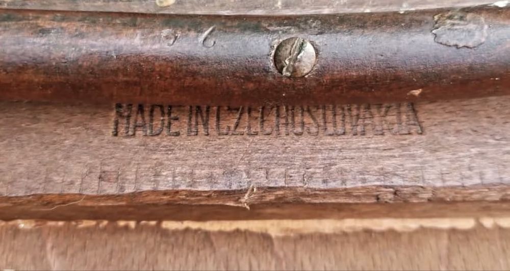 Венский стул Чехословакия