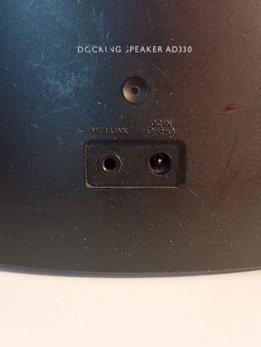 Vand Sistem / Statie de Andocare Philips AD 330/12