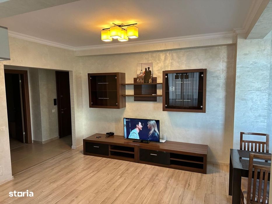 Apartament 2 camere Statiunea Mamaia - Solid Residence - 135000 euro